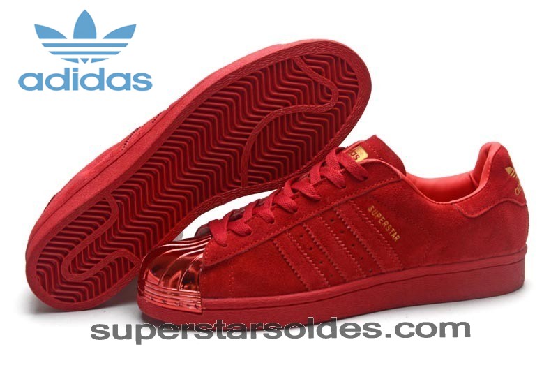 adidas superstar rouge